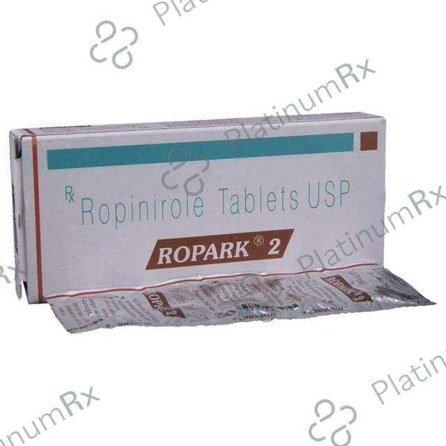 Ropark 2mg Tablet 10s