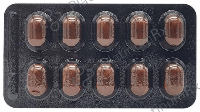 Isac 20mg Capsule 10s