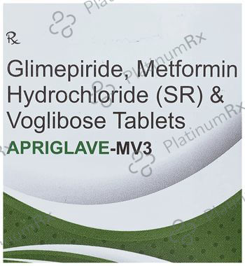 Apriglave-MV3 Tablet SR