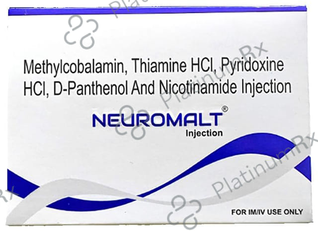 Neuromalt Injection