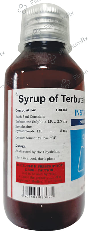 Instaryl Expectorant