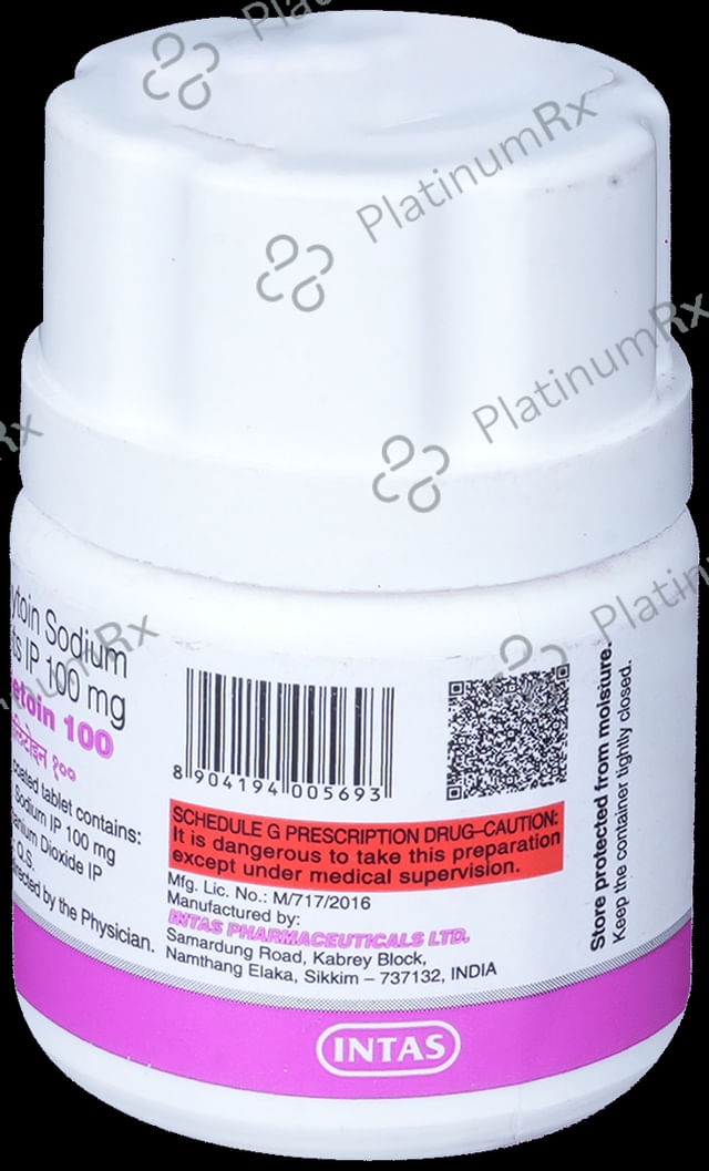 Celetoin 100mg Tablet 100s