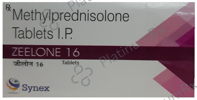 Zeelone 16 Tablet