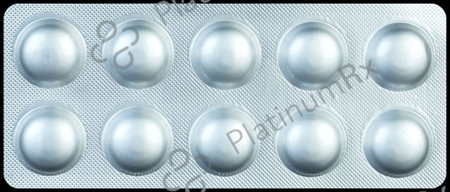 Vildapride OD 100mg Tablet 10s