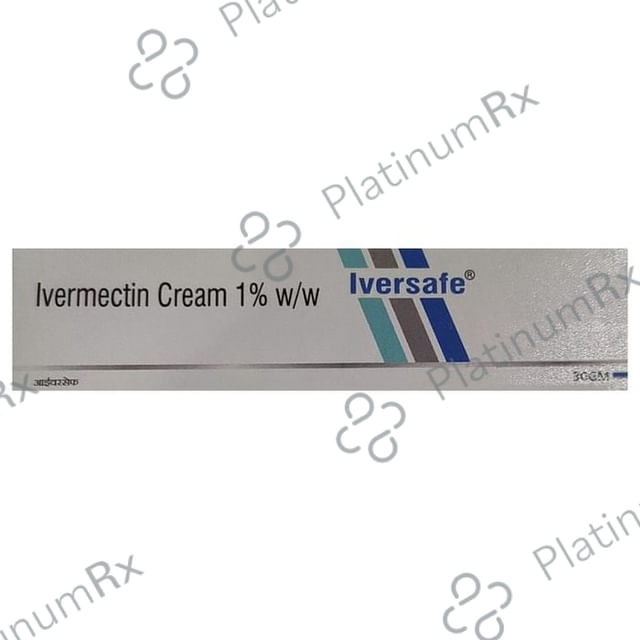 Iversafe Cream