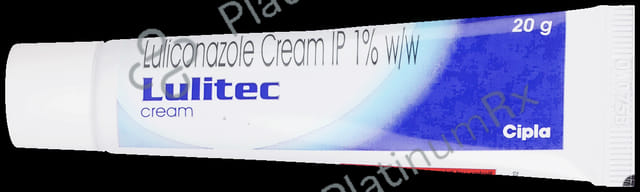 Lulitec 1% Cream 20gm