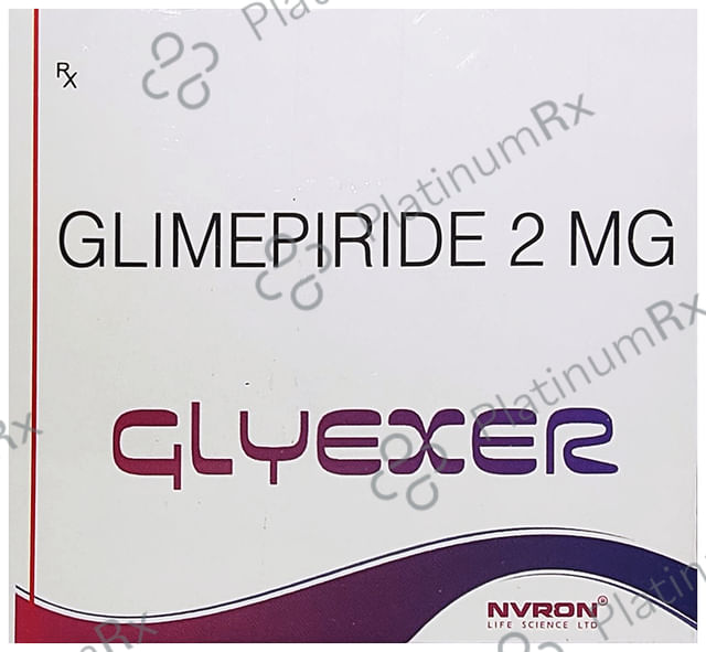 Glyexer Tablet