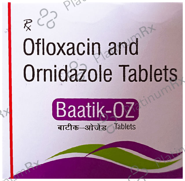 Baatik-OZ Tablet