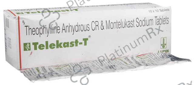 Telekast T Tablet CR 10s