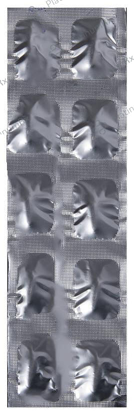 Tazloc CT 80/12.5mg Tablet 10s