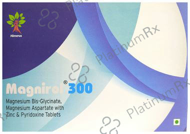 Magnirol 300 Tablet