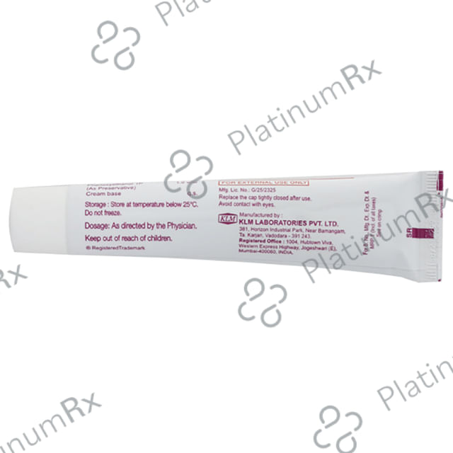 Canrolfin 0.25% Cream 15gm