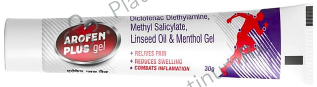Arofen Plus Gel