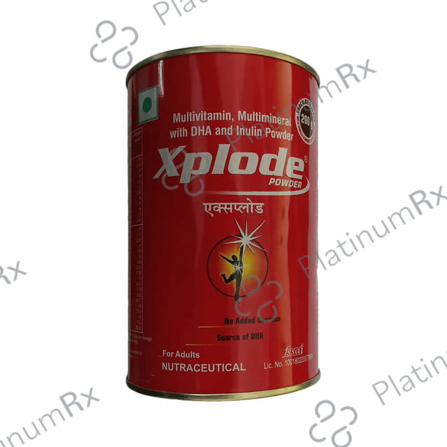 Xplode Protein Powder 200gm