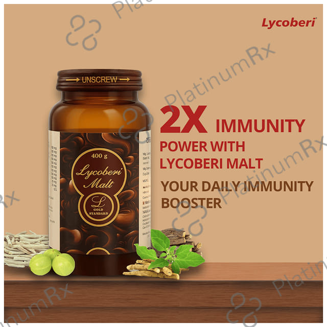 Lycoberi Malt Tonic