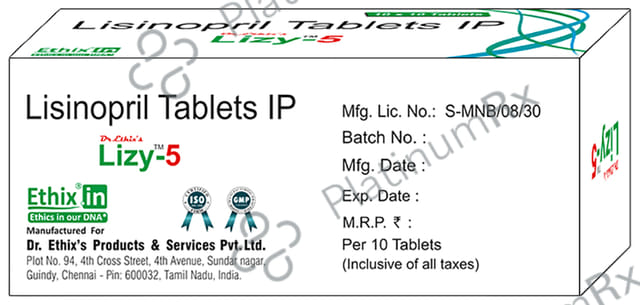 Lizy 5 Tablet