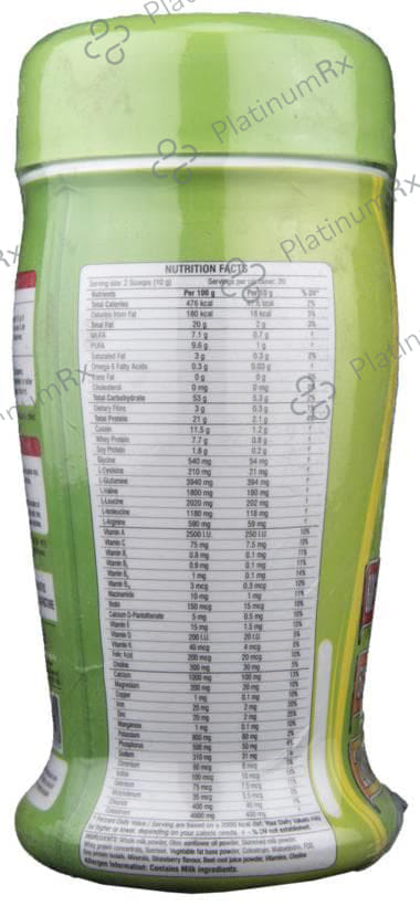 Pulmo Plus with Colostrum & Antioxidants Powder 200gm