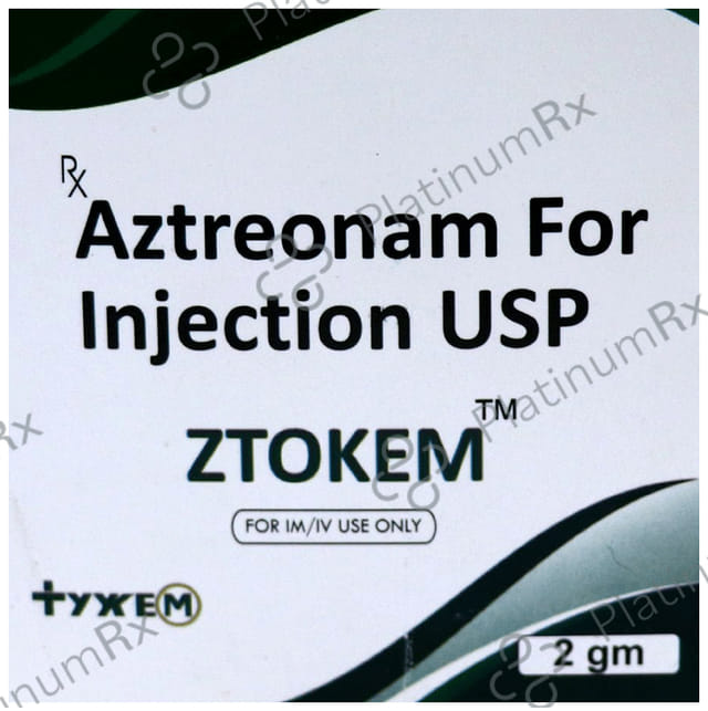 Ztokem Injection