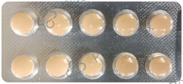 Abtika Tablet 10s