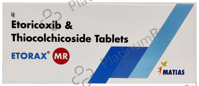 Etorax MR Tablet 10s