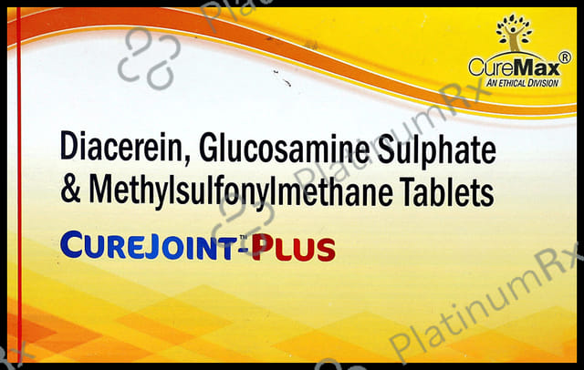 Curejoint Plus Tablet 10s