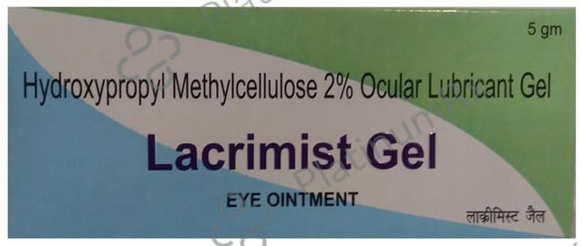 Lacrimist Eye Ointment