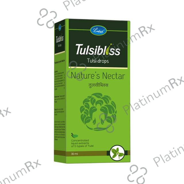 Leeford Tulsibliss Tulsi Drop
