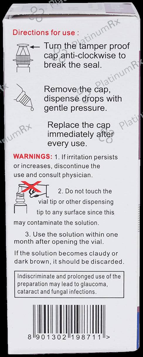 Moxigram DM Eye Drop 5ml