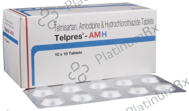 Telpres AMH Tablet 10s