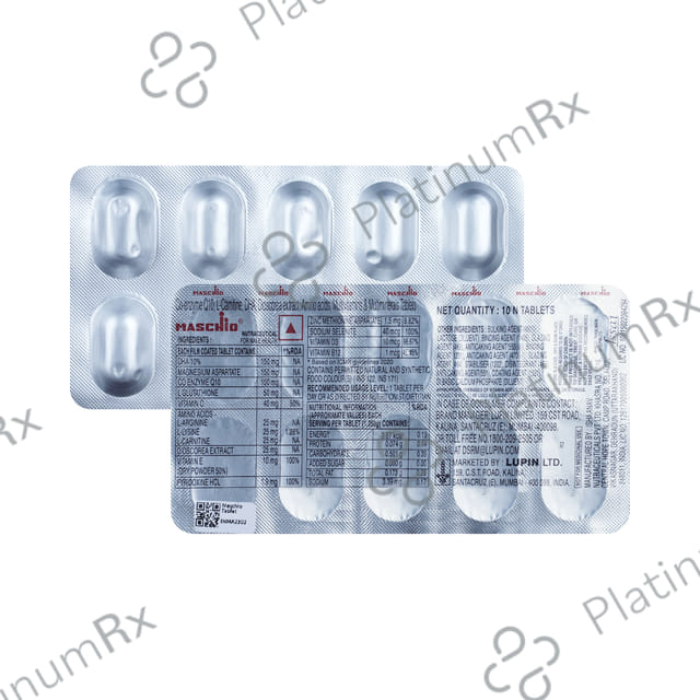 Maschio Tablet