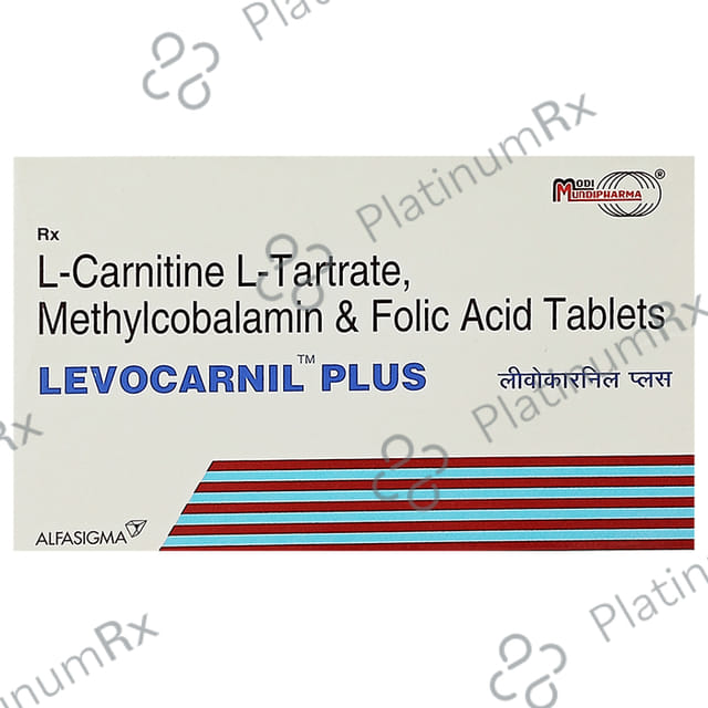 Levocarnil Plus Tablet