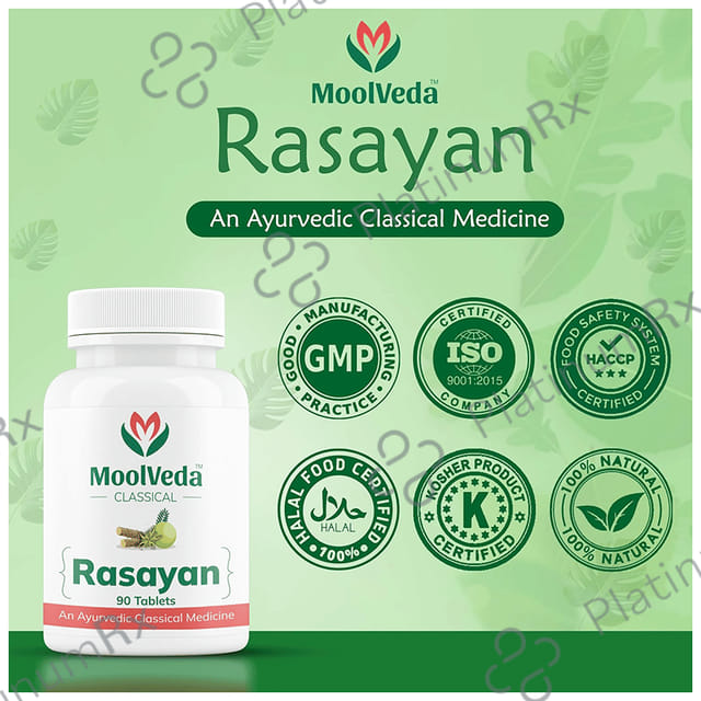 Moolveda Rasayan Tablet