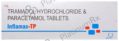 Inflamax TP Tablet 10s