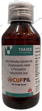 Cufpil Syrup