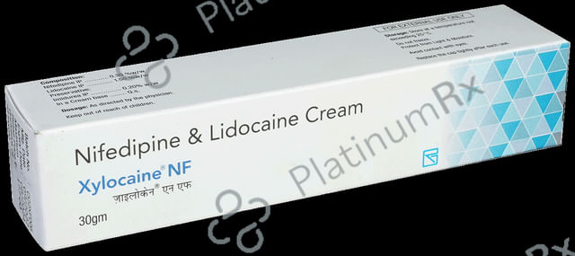 Xylocaine NF Cream 30gm