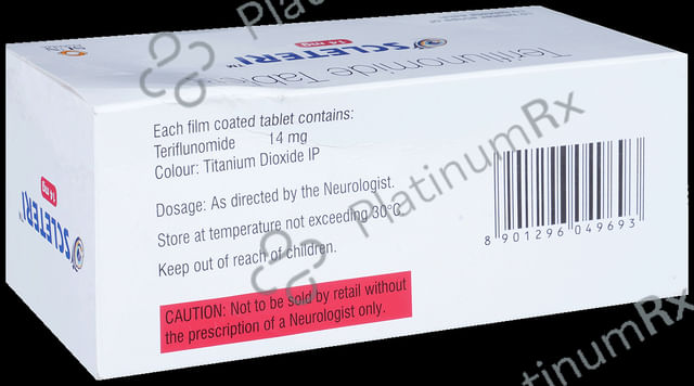 Scleteri 14mg Tablet
