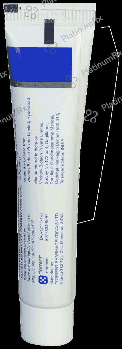 Debrifree Ointment 15gm