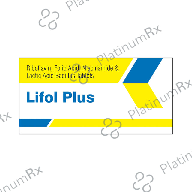 Lifol Plus Tablet