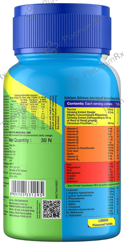 Health OK Men Tablet 30s