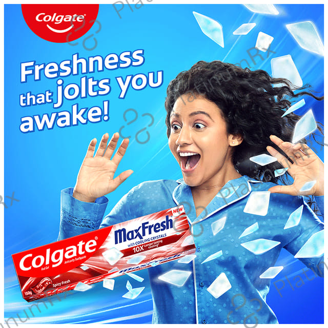 Colgate Maxfresh Toothpaste 150gm