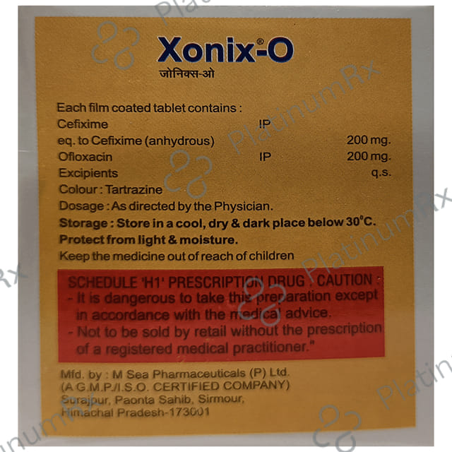 Xonix-O Tablet