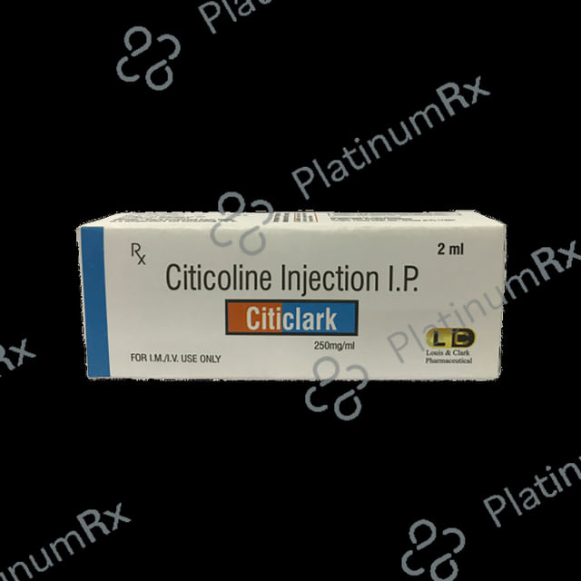 Citiclark Injection