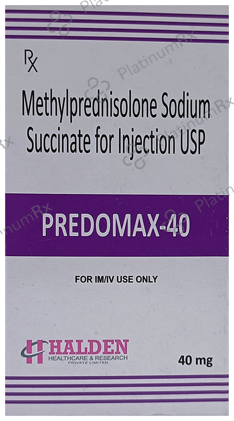 Predomax 40 Injection