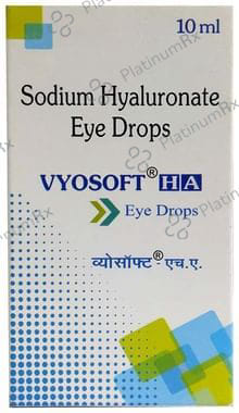 Vyosoft HA Eye Drop