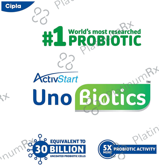 ActivStart Unobiotics Sachet 1gm
