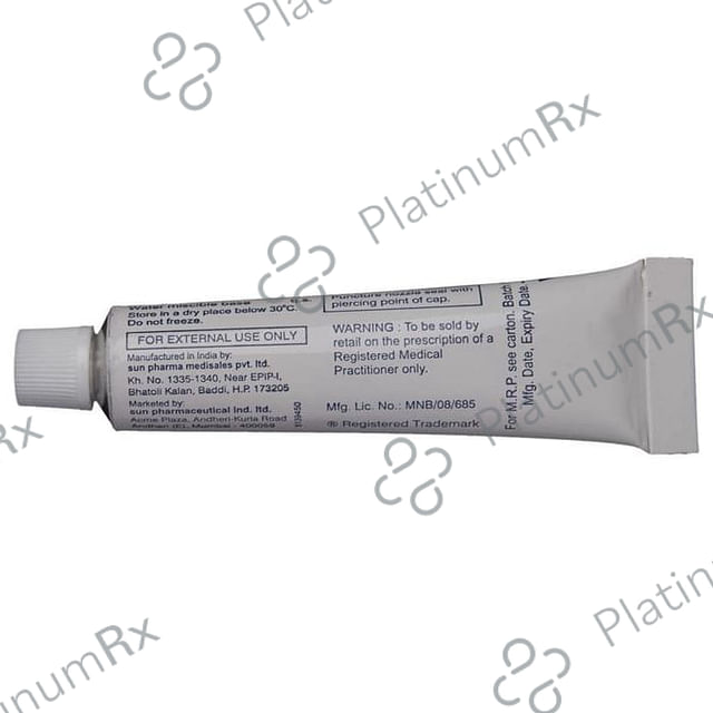 Zole Skin 2% Ointment 15gm