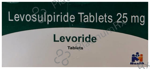Levoride Tablet