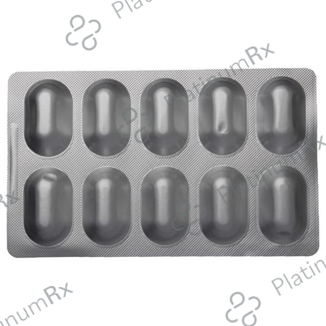 Forcef 500mg Tablet 10s