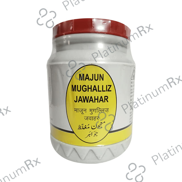 Dehlvi Majun Mughalliz Jawahar 1 kg