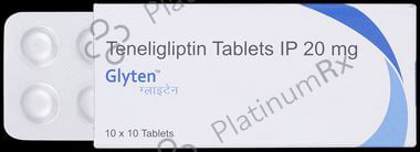Glyten Tablet